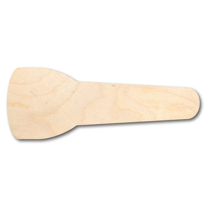 Unfinished Wood Flashlight Shape - Craft - up to 46" DIY