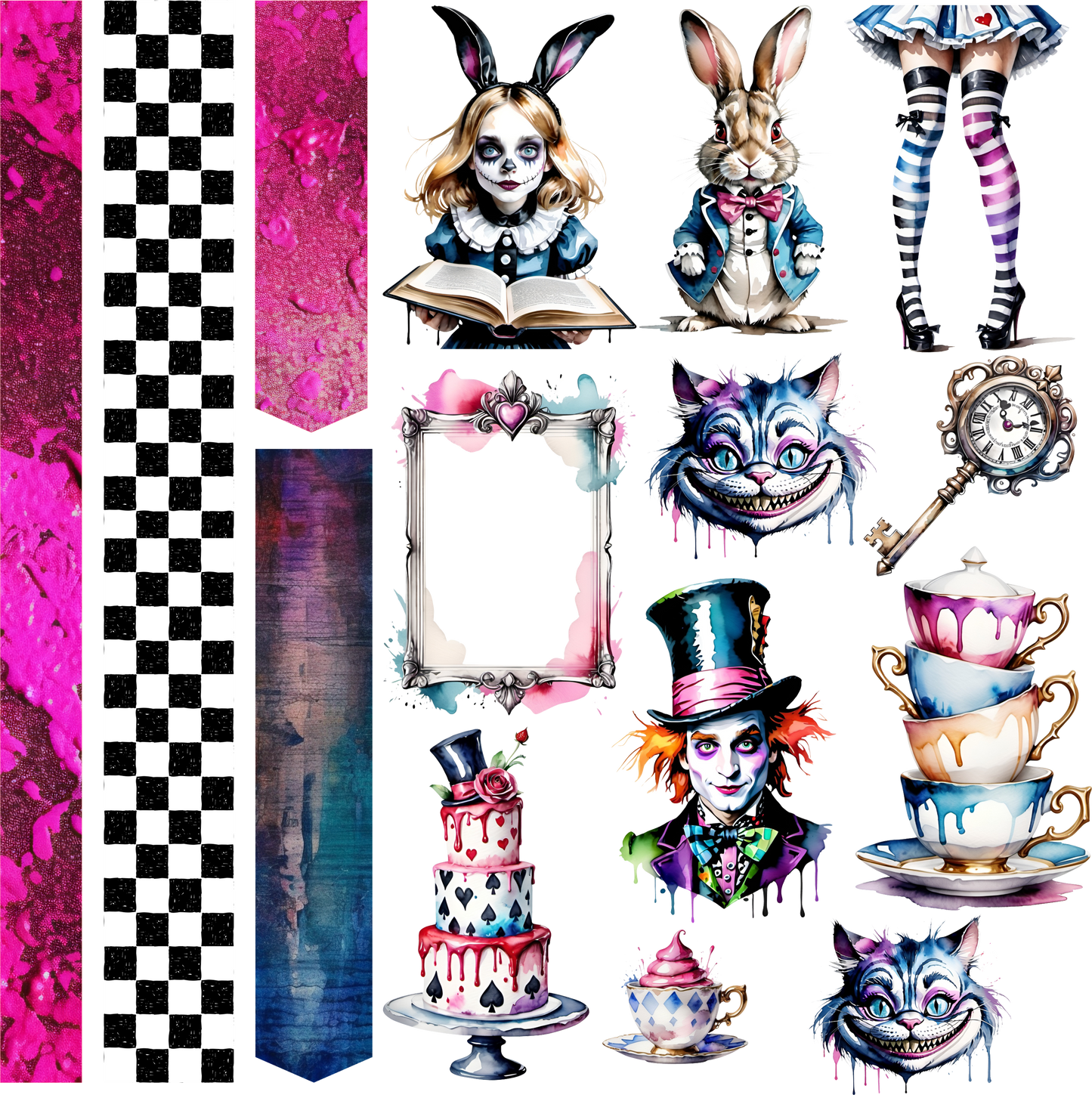 Whimsical Alice