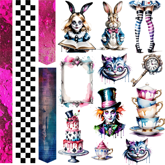 Whimsical Alice