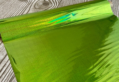 Blue & Green Foil Bundle