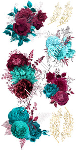 Load image into Gallery viewer, Skull Roses

