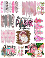 Load image into Gallery viewer, Pink Christmas
