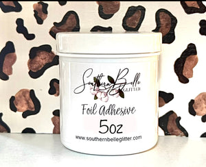 Foil Adhesive 5oz (New Formula)