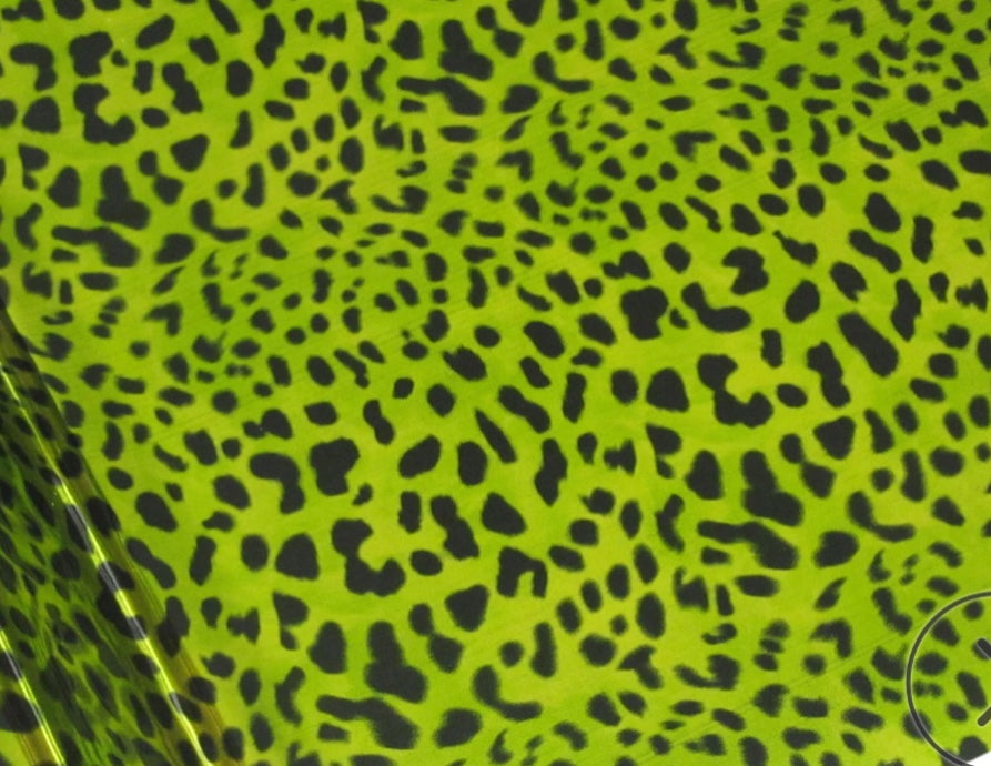 Leopard Lime
