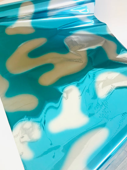 Blue & Green Foil Bundle