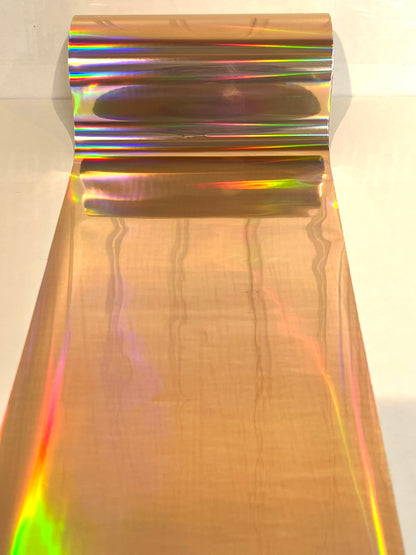 Holographic Bundle