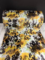 Load image into Gallery viewer, Sunflower Cowhide

