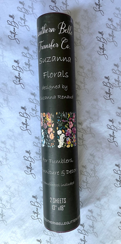 Suzanna Floral
