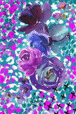 Load image into Gallery viewer, Glamour Tribe Floral
